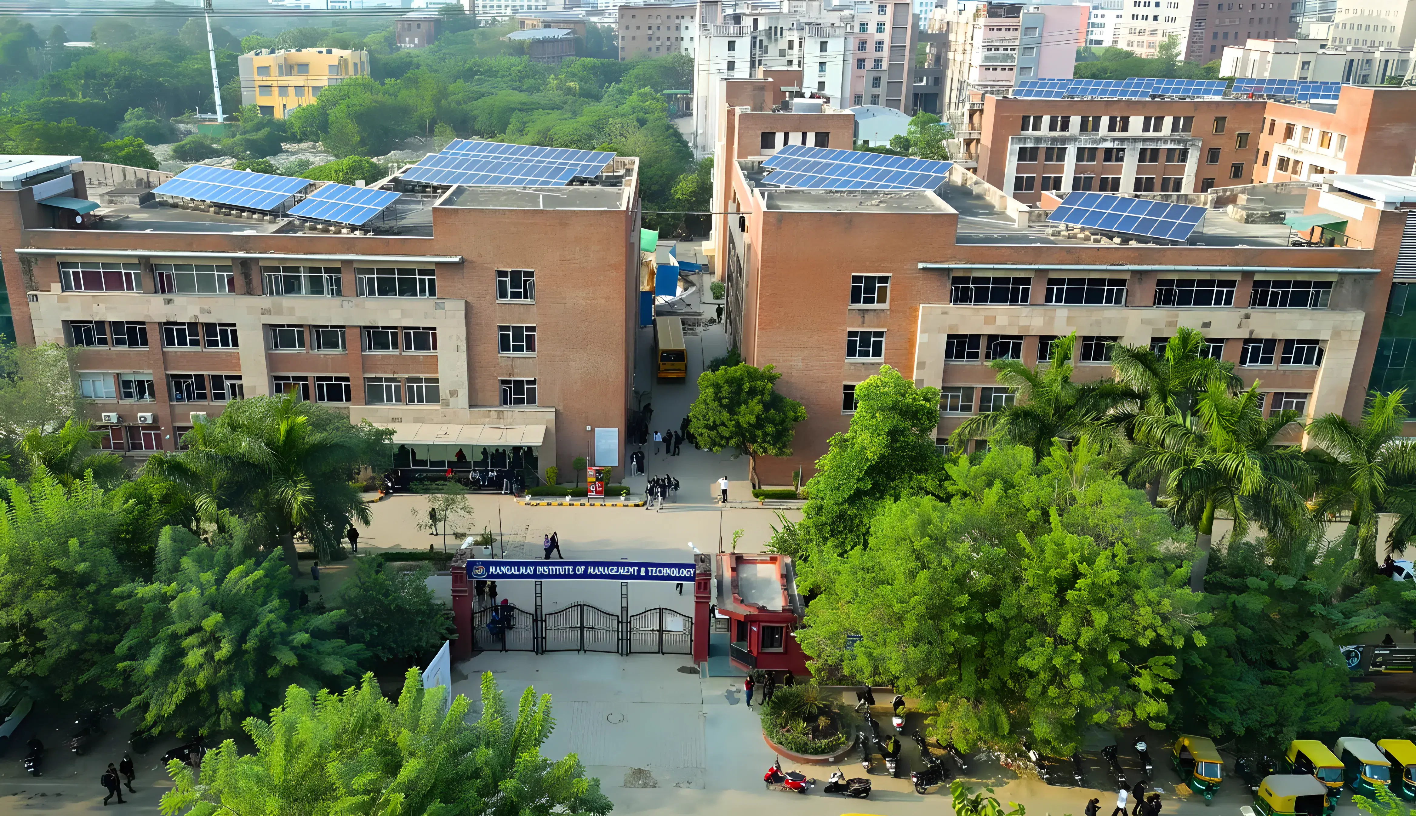 Mangalmay Institute of Engineering and Technology Greater Noida Campus photo 5